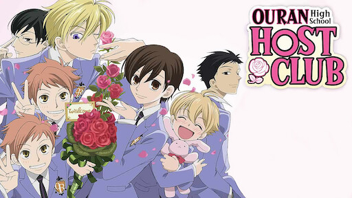 Ouran High School Host Club | Netflix